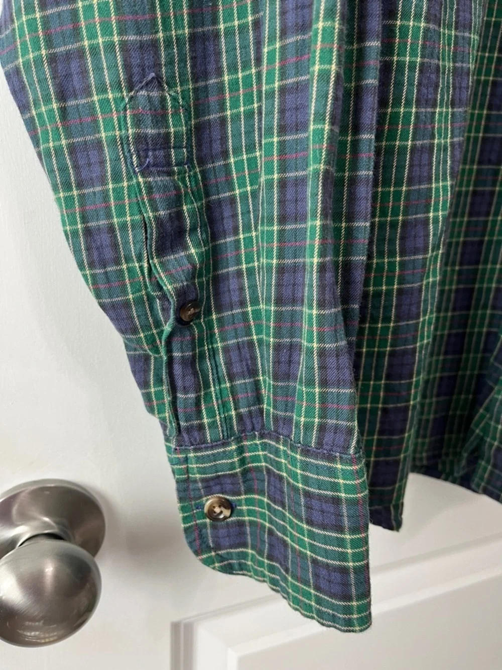 J. Crew crew brushed